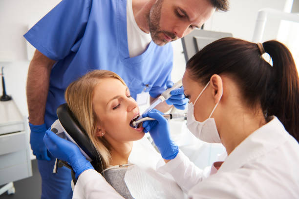 Emergency Dental Services in Ackerman, MS
